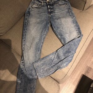 Rag & bone 10inch Dre